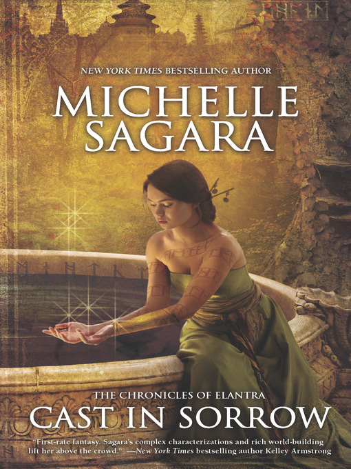 Title details for Cast in Sorrow by Michelle Sagara - Available